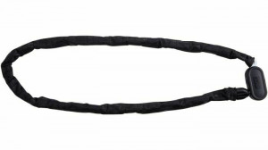 Incuietoare lant CONTEC Powerloc 5.5mm x 120cm - Negru