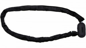 Incuietoare lant CONTEC Powerloc 5.5mm x 90 cm - Negru