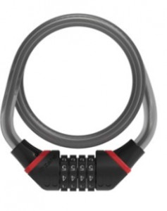 Incuietoare Zefal K-Traz C6 12mm - cifru