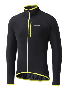 Jacheta Shimano Stretchable windbreak femei negru