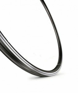 Jante Alliage Mach 1 ER10 26 Pouces, Noire, 32 Trous, 19mm, Pour Vélo Route/gravel