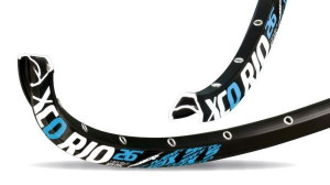 Janta Remerx XCO Rio Disc 559x17 dubla simplu capsat 32H neagra