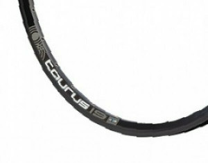 Janta Ryde Taurus Disc 559x19, dubla, simplu capsat, 32H, neagra
