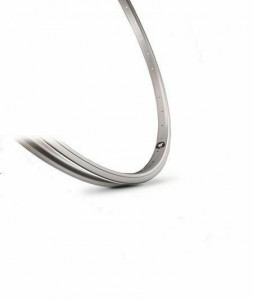 Jante Vélo Mach1 ER10 MSW - Pour Roue 700c/29 Pouces, Largeur 19mm, 36 Rayons - Couleur Blanc, Neuve