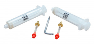 Kit aerisire RockShox Bleed Kit (XLoc/RVB/Totem)