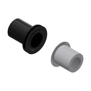 Kit Conversie DT Swiss Butuc Spate 142/12mm Shimano Micro Spline Road Negru