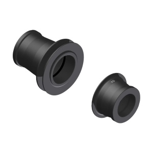Kit Conversie DT Swiss Butuc Spate 150/12mm TA SRAM XD Negru Mat