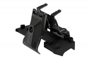 Kit prindere bare transversale THULE Flush Rail 6078