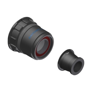 Kit Rotor DT Swiss SRAM XDR SXDR, Din Otel, Pentru Ax 148/142/12 mm TA, Ratchet EXP