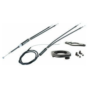 Kit Rotor Odyssey GTX-S Gyro, complet, cu cabluri și plăcuțe CNC