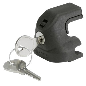 KLICKfix lock for Racktime Snapit KLICKfix UniKlip 2