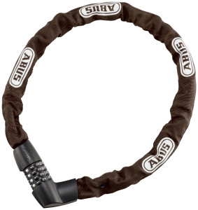 Lacat bicicleta Abus Tresor 1385/85 maro