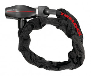 Lacat Trelock 85cm, 5mm BC 280/85/5, Negru
