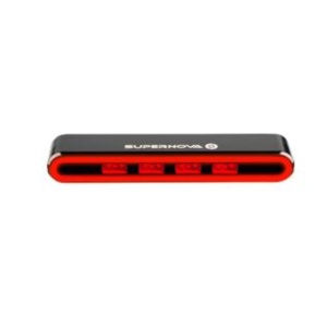 Lampă spate M99 2 Pro, Lumină Spate Pentru E-Bike, 12 V, E1, K