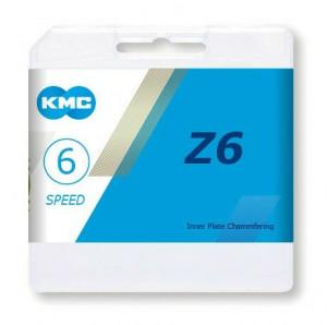 Lant Kmc Z33 6 Viteze MTB 1/2 X 3/32, 6 Viteze 116L