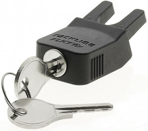 lock KLICKfix for Racktime for system adapter Snapit