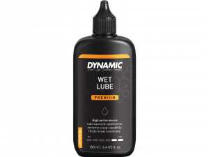 Lubrifiant Dynamic Wet Lube 100ml bottle