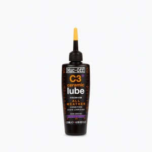 Lubrifiant Muc-Off C3 All Weather Ceramic Lube 120ml