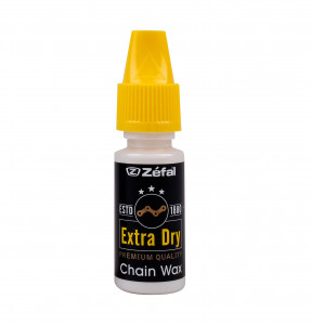 Lubrifiant ZEFAL Extra Dry Wax - 10ml
