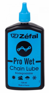 Lubrifiant Zefal Pro Wet Lube 120ml