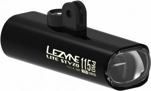Lumina fata Lezyne Lite Drive Pro 115 Reverse Stvzo