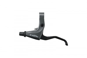 Maneta de frana Shimano Claris BL-R2000 stanga pt. ghidon de sosea drept pt. frana mecanica DISC/CALPER/CANTI