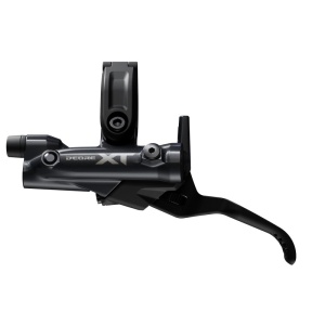 Manetă de frână Shimano Deore XT BL-M8200, stânga, pentru frână pe disc hidraulic