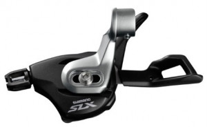 Maneta de schimbator Shimano SLX SL-M7000-IL Stanga 2/3v