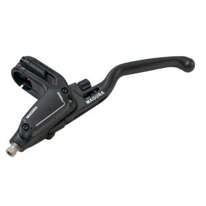 Maneta Frana Master MT C Abs Left, 3-Finger Aluminium Lever Blade With Ball-End (Without Magnet)