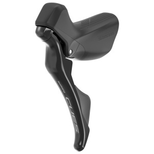 Maneta Frana/schimbator SHIMANO Cues, ST-U3030, 2-VIT., Stanga, Cu Cablu 1800MM, Pentru Frana Mecanica Pe Disc, Ambalat IND.