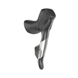 Maneta Schimbator-Frana SRAM APEX AXS, Spate, 12 viteze, Hidraulic, Wireless, AXS, Reach Adjust, Negru