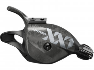 Maneta schimbator XX1 Eagle Trigger 12 speed Rear w Discrete Clamp Lunar