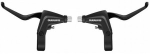 Manete de frana Shimano Alivio BL-T4010 dreapta+stanga negru