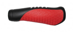 Mansoane Comfort Sram 133mm black/red