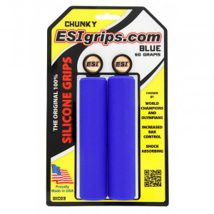 Mansoane ESI Chunky Blue