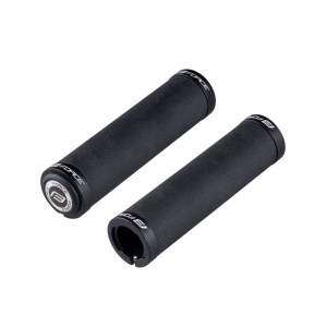 Mansoane Force Bond silicon cu colier fixare negre