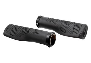 Mansoane Herrmans Nucore Tour Wave, negre DD47 BL+BR, 130mm, Ø 22mm