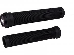 Mansoane ODI BMX Longneck SLX Flangeless, 160 mm, negre