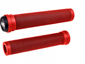 Mansoane ODI BMX Longneck SLX Flangeless, 160 mm, rosii