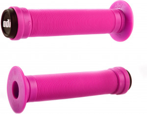 Mansoane ODI BMX longneck ST, 143 mm, roz