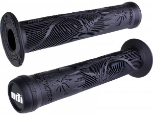 Mansoane ODI Griffe Hucker Signature negru, 160mm