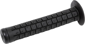 Mansoane Odyssey Ross Keyboard V1, cu flanșă, 158 mm, BMX, negru