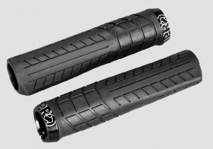 Mansoane Pro ergonomic Race 32mm/130mm black