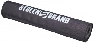 Manson BMX Stolen Fast Times Black/White Logo