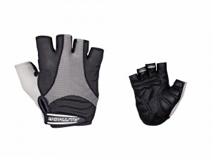 Manusi Ciclism AUTHOR Men Elite Gel Grey/Negru