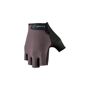 Manusi Cube NF Ergonomics Gel Short Finger Burgundy