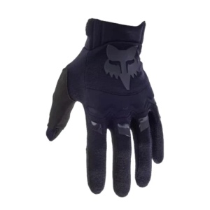 Manusi Fox Dirtpaw Glove - Black [Blk/blk]