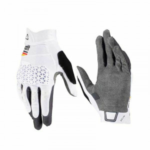Manusi Glove MTB 3.0 Lite, alb