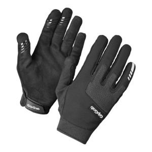 Manusi GripGrab Descent InsideGrip Spring-Autumn Negru