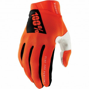 Manusi Ridefit Gloves Fluo Orange